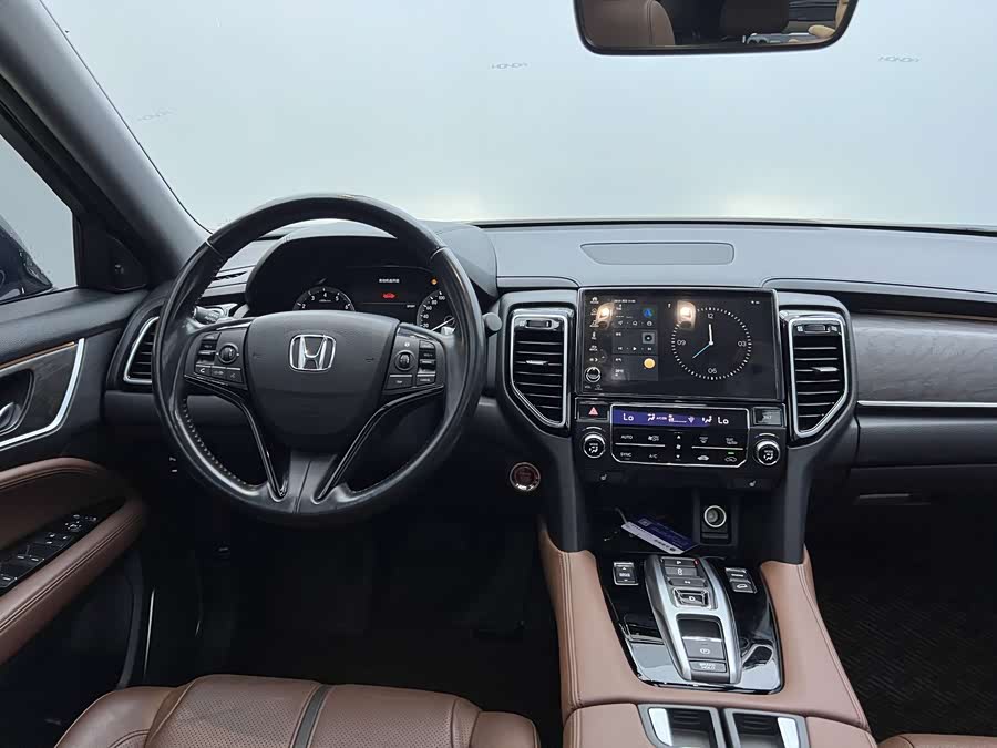 Honda UR-V 2022 car image #24