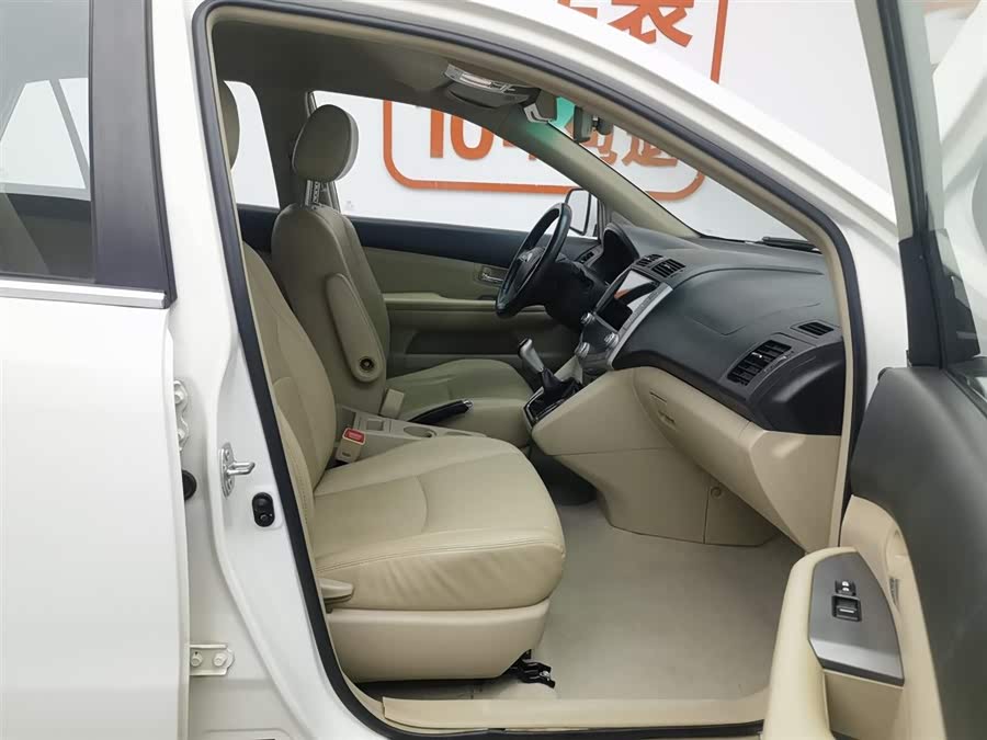 BYD S6 2013 car image #24