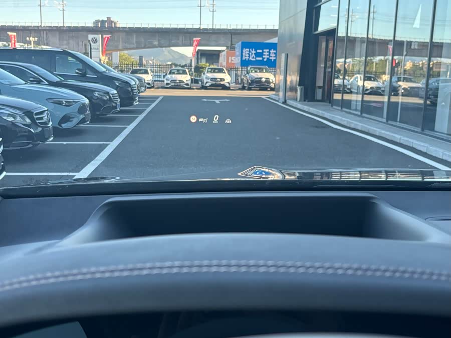 Mercedes-Benz EQS SUV 2025 car image #24