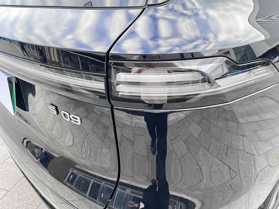 Deepal S09 2025 car image #24