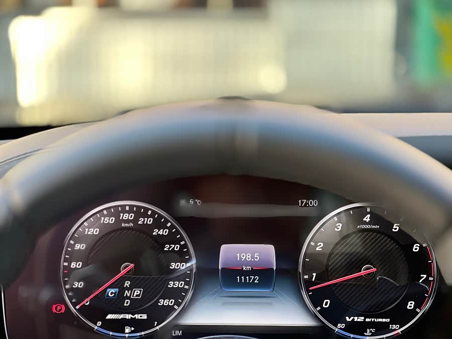 Mercedes-Benz S AMG 2020 image de voiture #24