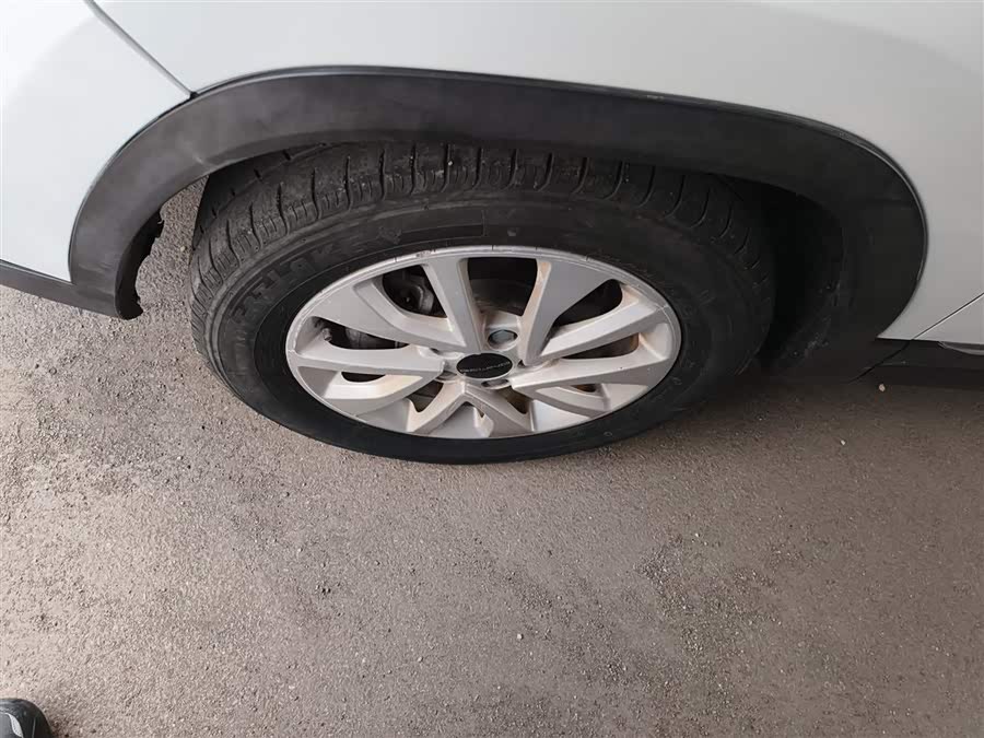 Beijing X3 2020 imagem de carro #24