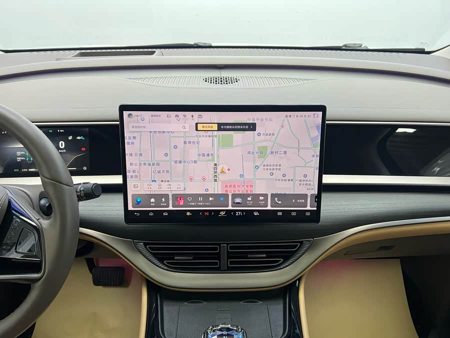 腾势 腾势D9 2023 汽车图片 #24