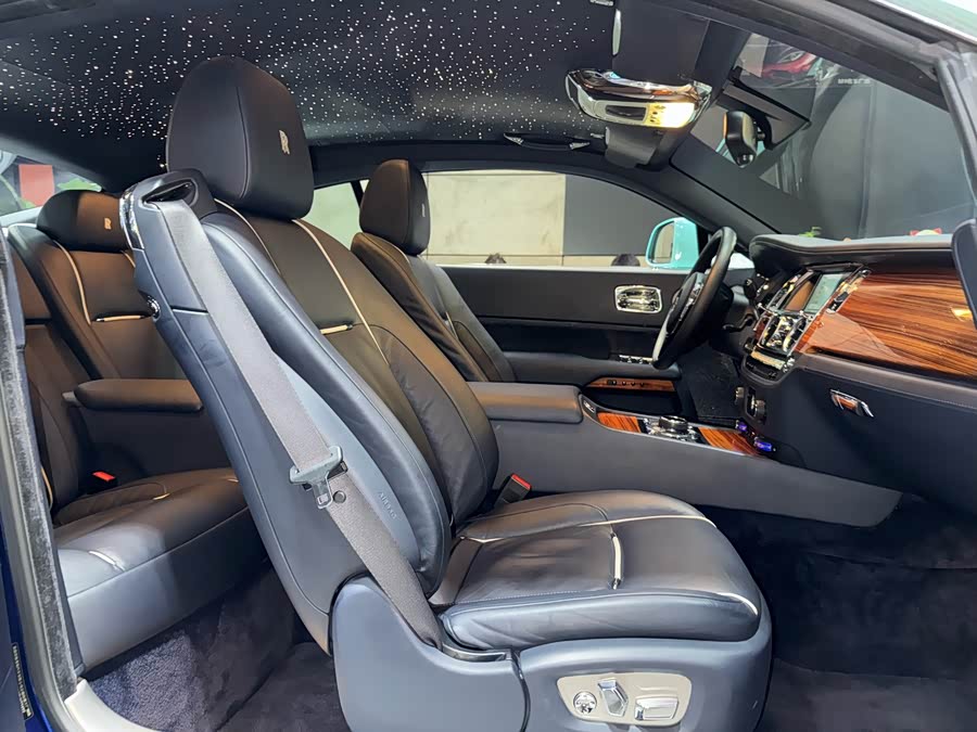 Rolls-Royce Wraith 2015 car image #24