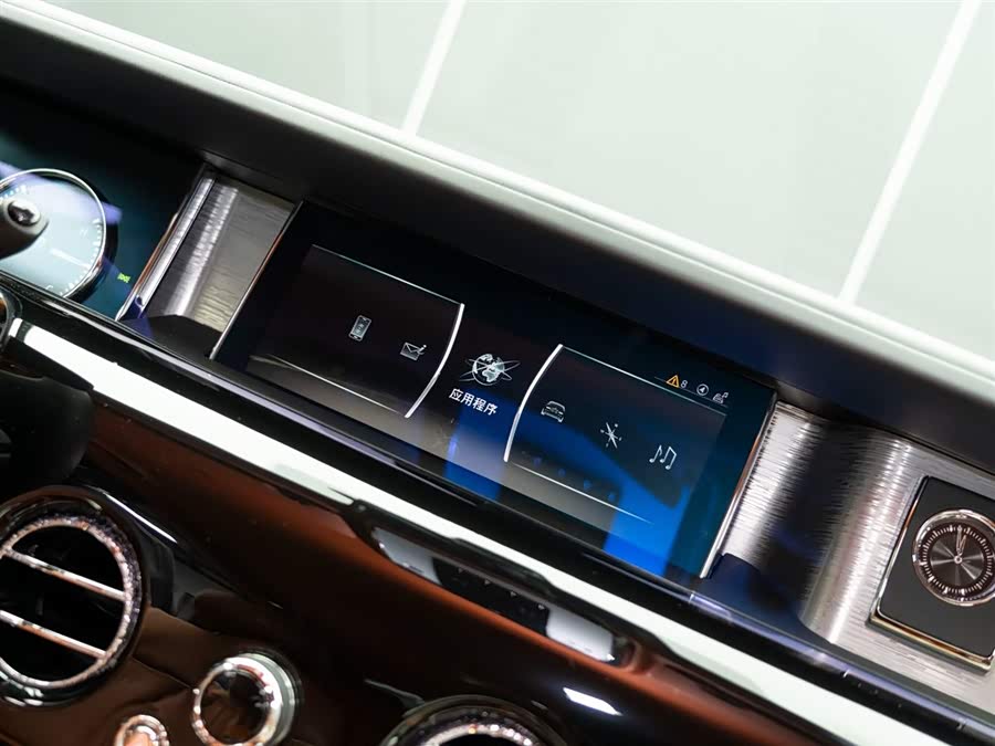 劳斯莱斯 幻影 2020 汽车图片 #24