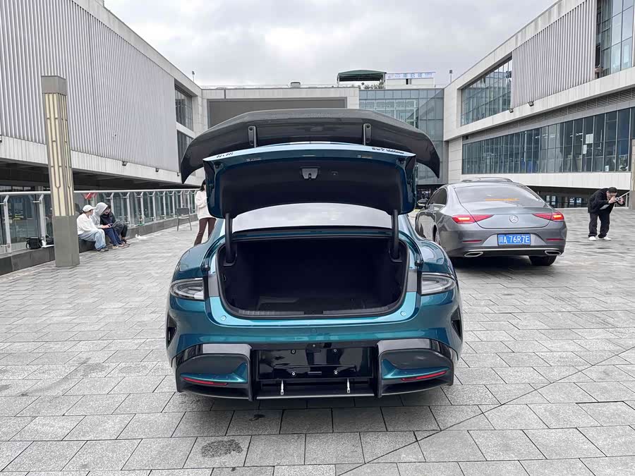 小米汽车 小米SU7 Ultra 2025 #24 小米汽车 小米SU7 Ultra 2025 汽车图片 #24