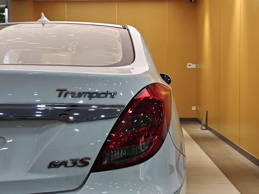 GAC Trumpchi GA3S 2015 #24 GAC Trumpchi GA3S 2015 car image #24