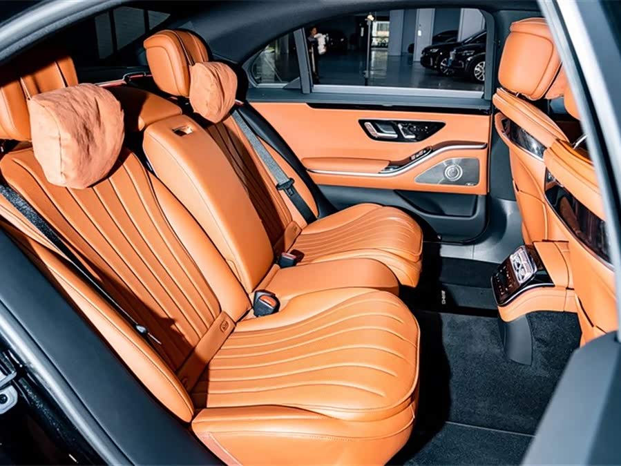 Mercedes-Benz S Class New Energy 2024 imagem de carro #24