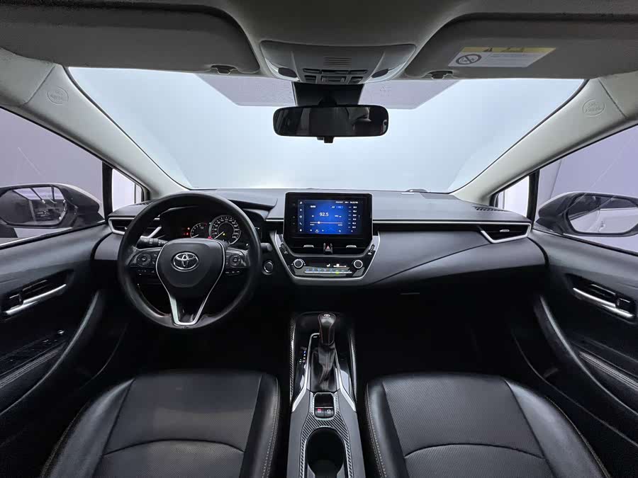 Toyota Corolla 2021 car image #24