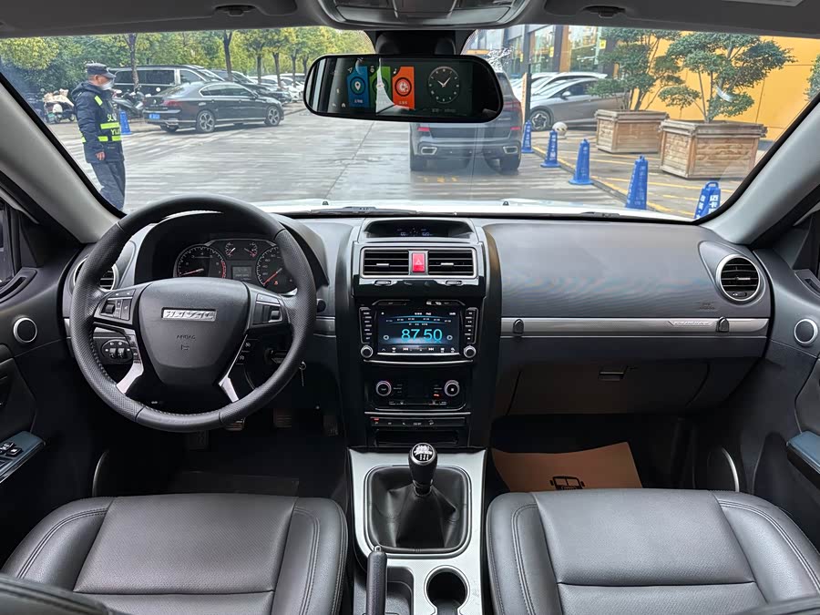 Haval H5 Class 2016 #24 Haval H5 Class 2016 car image #24