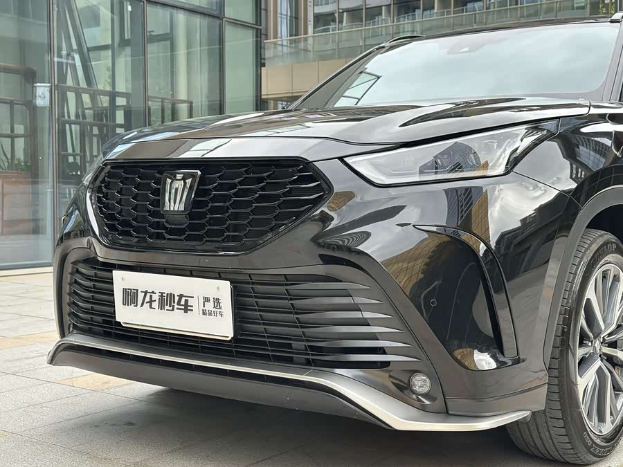 Toyota Crown Kluger 2025 car image #24