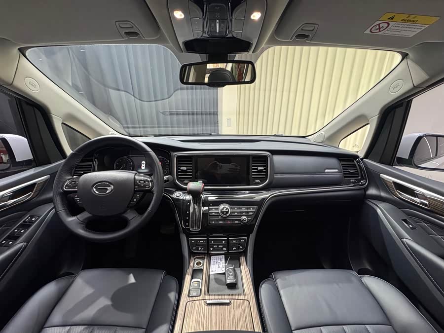 GAC Trumpchi M8 2020 #24 GAC Trumpchi M8 2020 car image #24