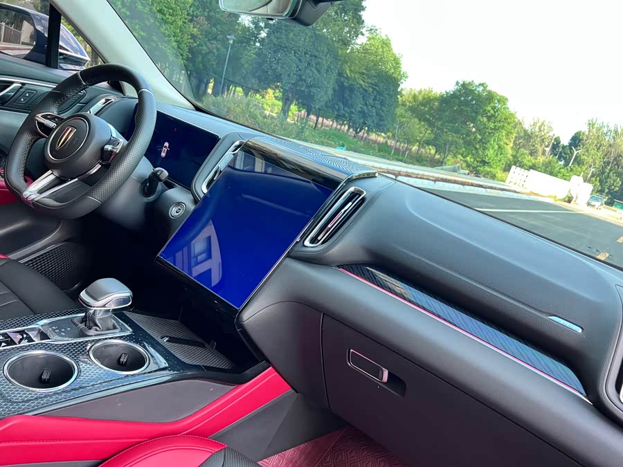 HongQi HS3 2024 #24 HongQi HS3 2024 immagine di auto #24