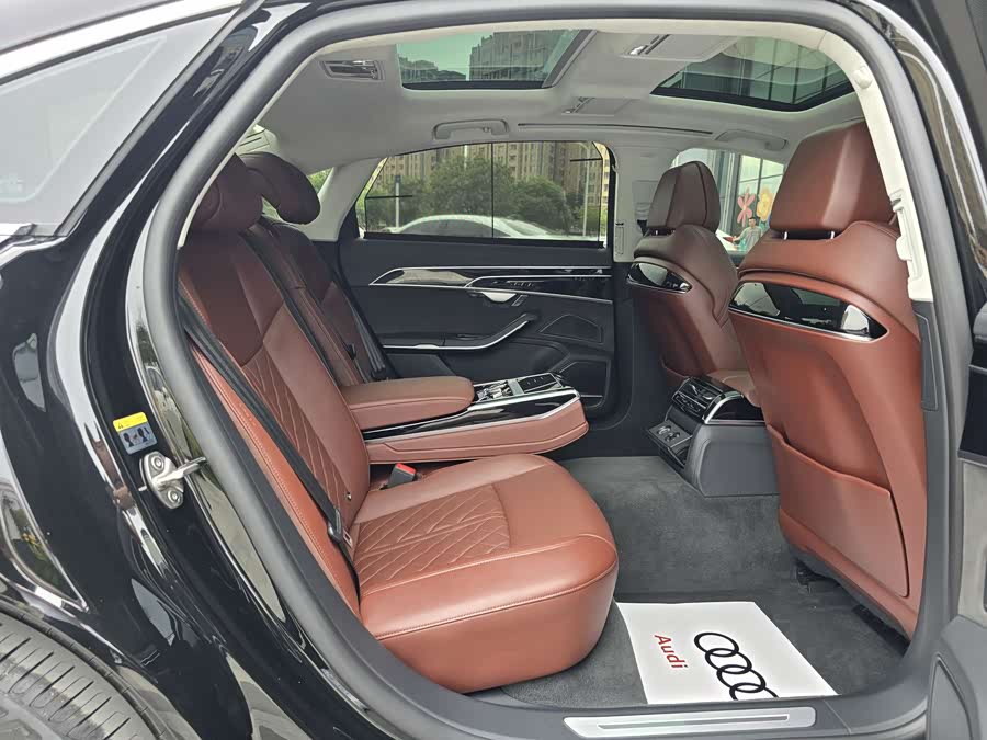 Audi A8 New Energy 2021 #24 Audi A8 New Energy 2021 immagine di auto #24