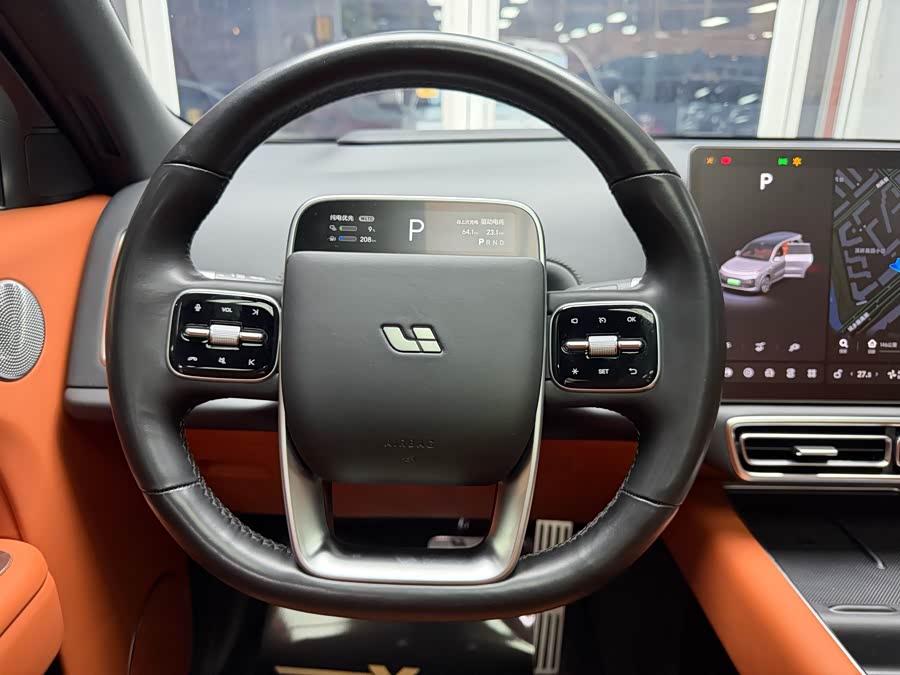 Li L9 2024 صورة سيارة #24