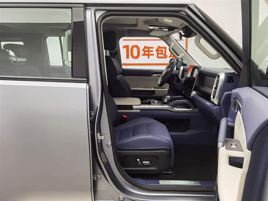 捷途 捷途山海T2 2024 汽车图片 #24