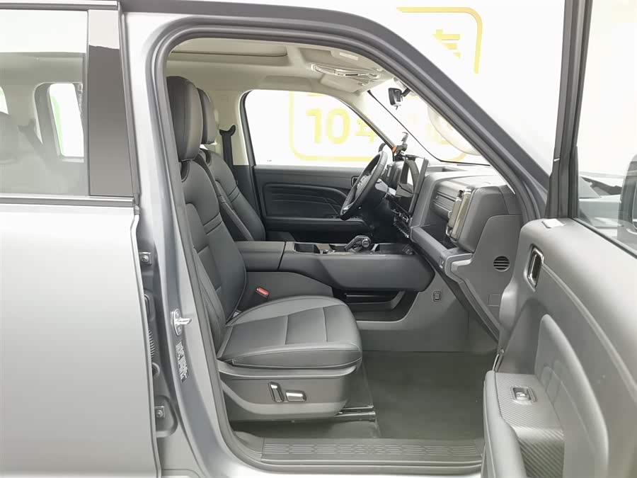 Haval Raptor New Energy 2025 #24 Haval Raptor New Energy 2025 car image #24