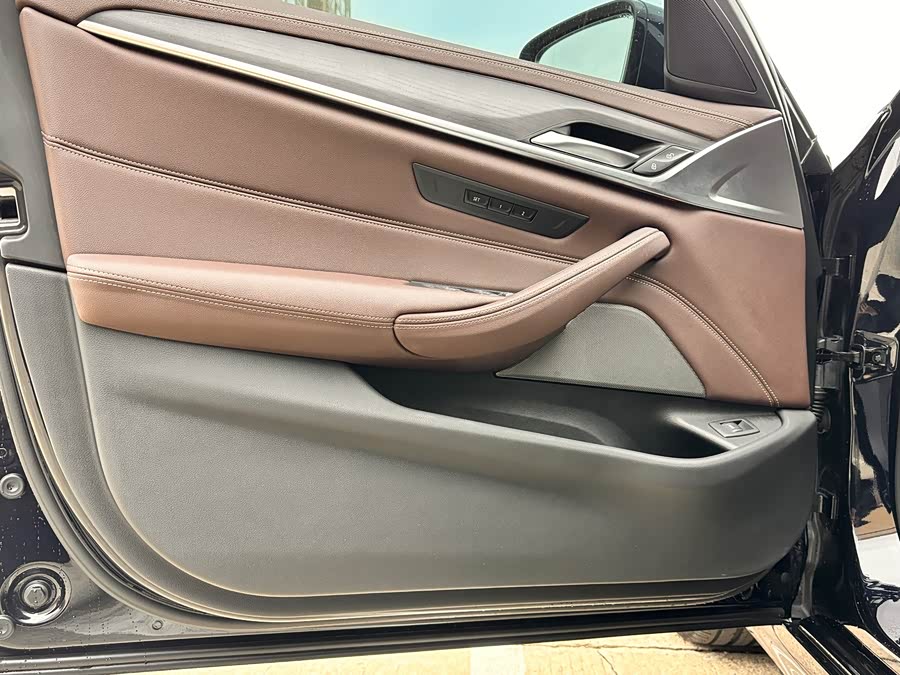 宝马 宝马5系 2023 汽车图片 #24