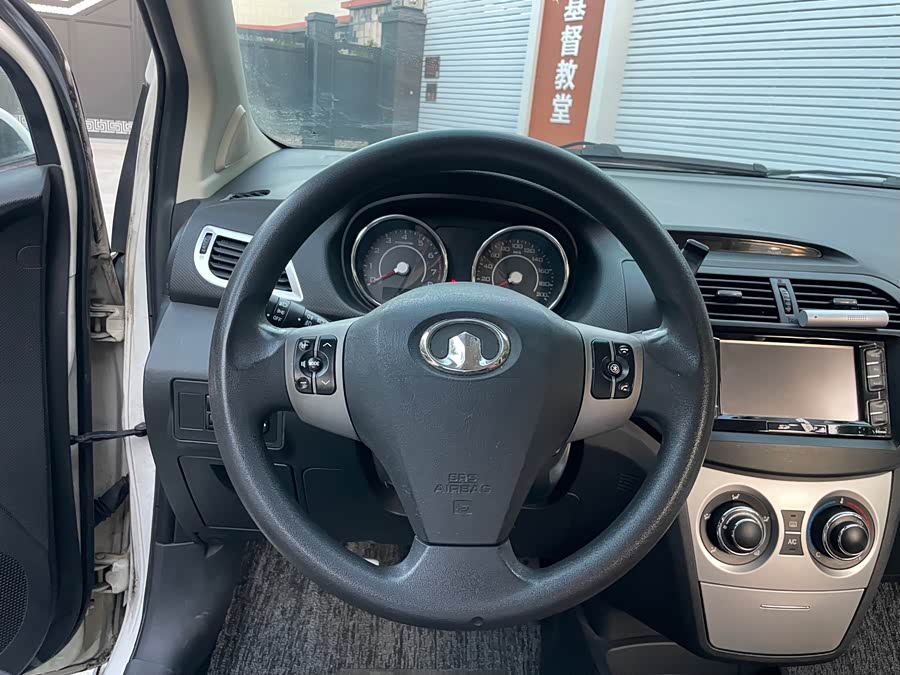 Great Wall C20R 2013 #24 Great Wall C20R 2013 car image #24