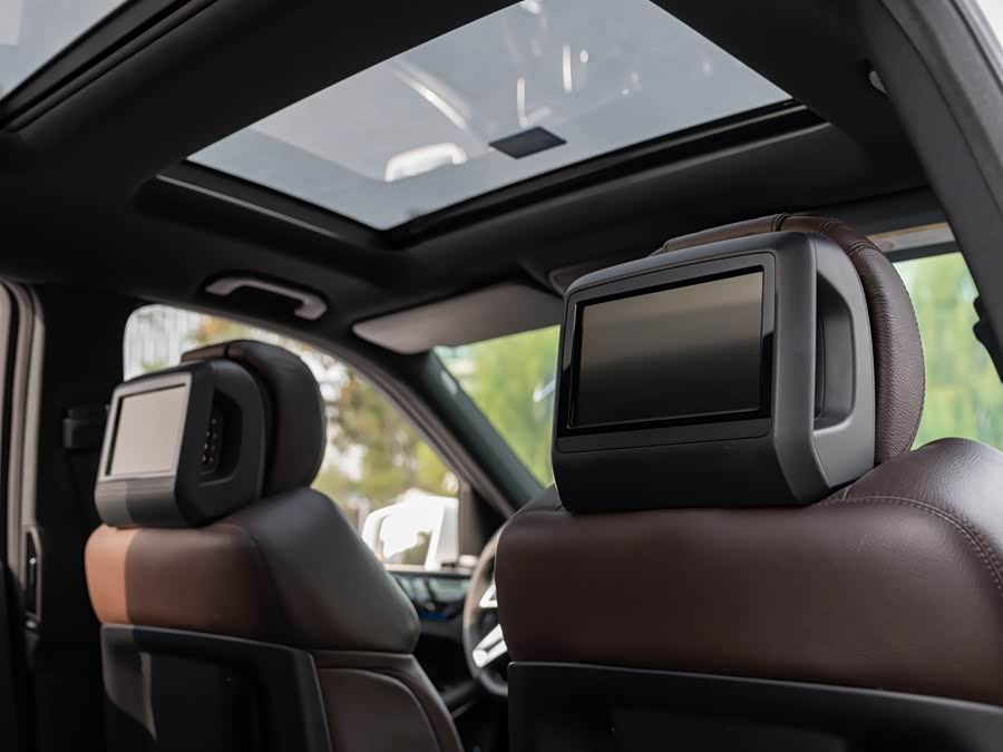 Mercedes-Benz GL AMG 2015 #24 Mercedes-Benz GL AMG 2015 изображение автомобиля #24