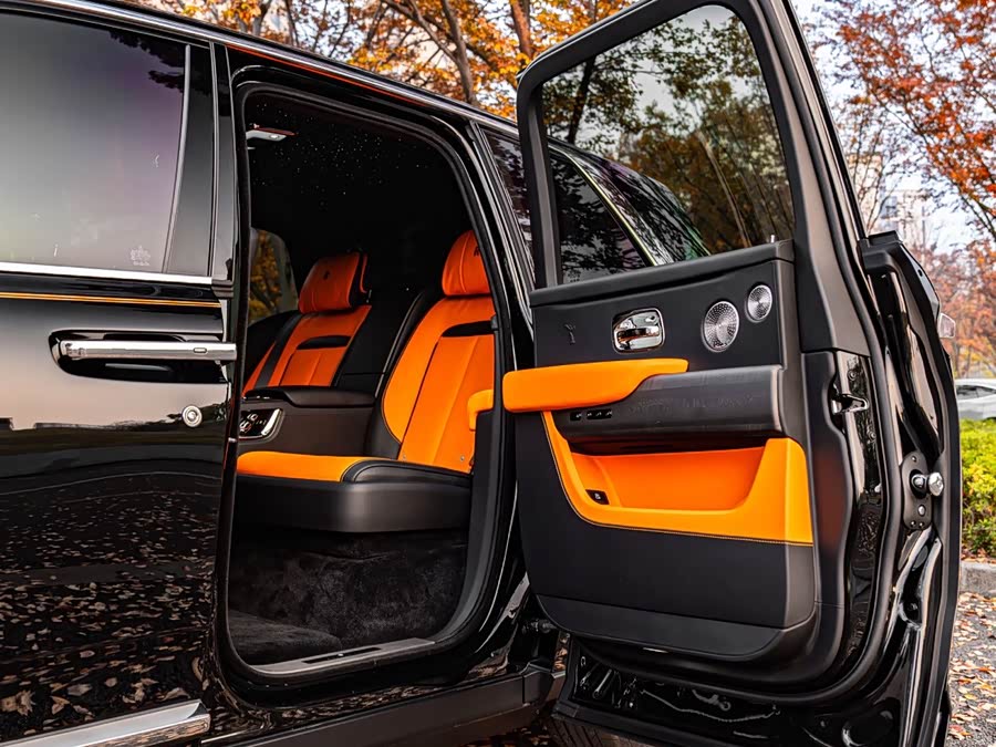 劳斯莱斯 库里南 2024 #24 劳斯莱斯 库里南 2024 汽车图片 #24