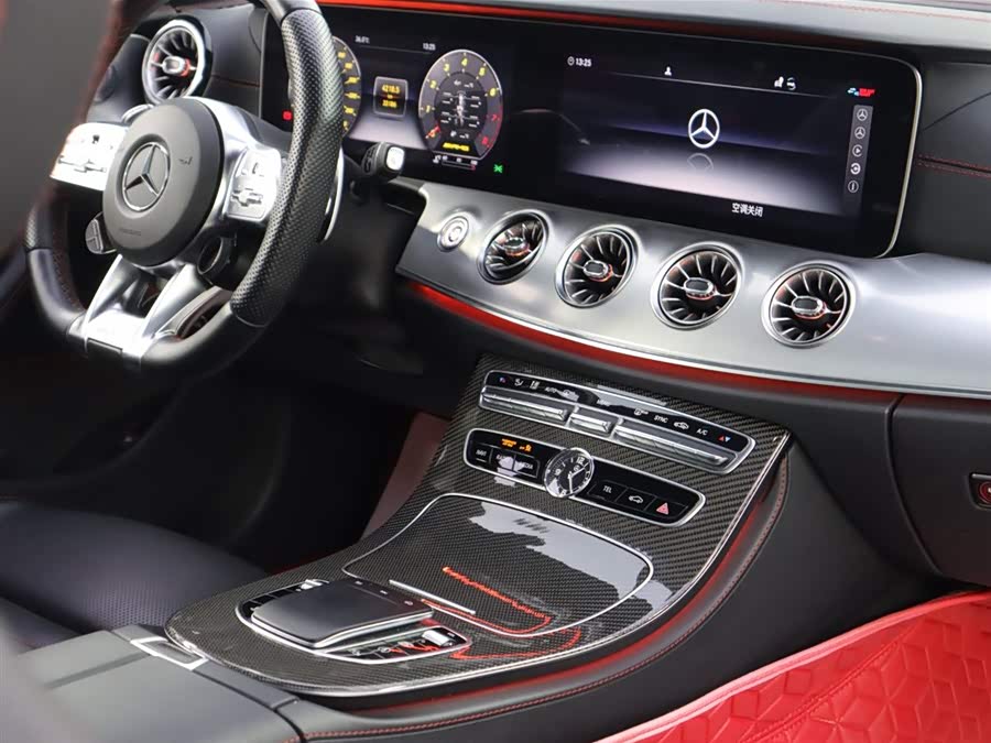 Mercedes-Benz E AMG 2021 #24 Mercedes-Benz E AMG 2021 car image #24