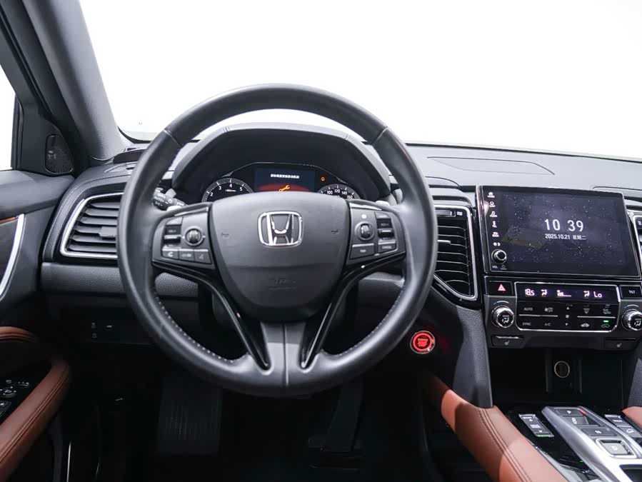 Honda UR-V 2022 #24 Honda UR-V 2022 car image #24