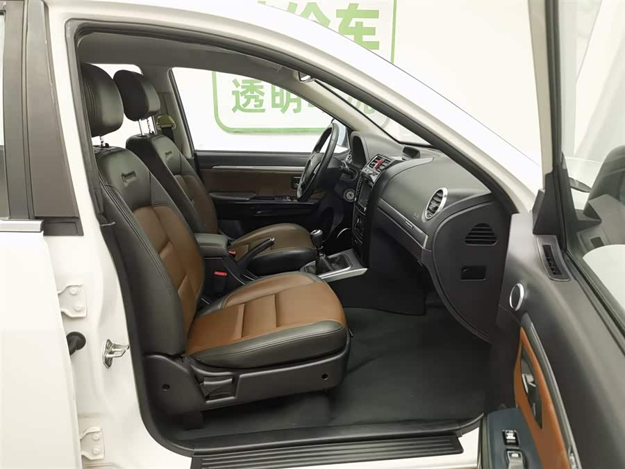 Haval H5 Class 2015 car image #24