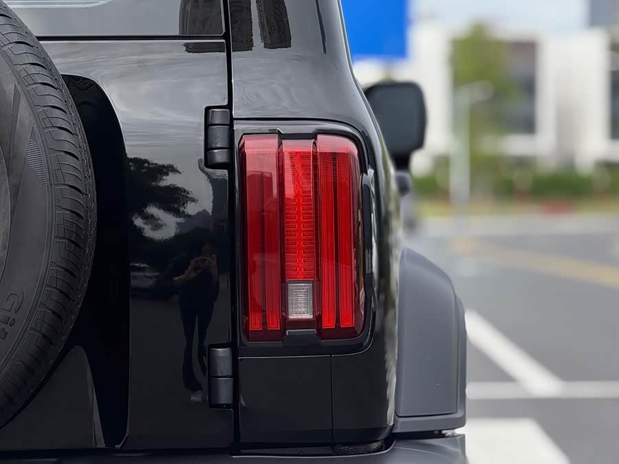 Tank 300 New Energy 2025 #24 Tank 300 New Energy 2025 imagem de carro #24