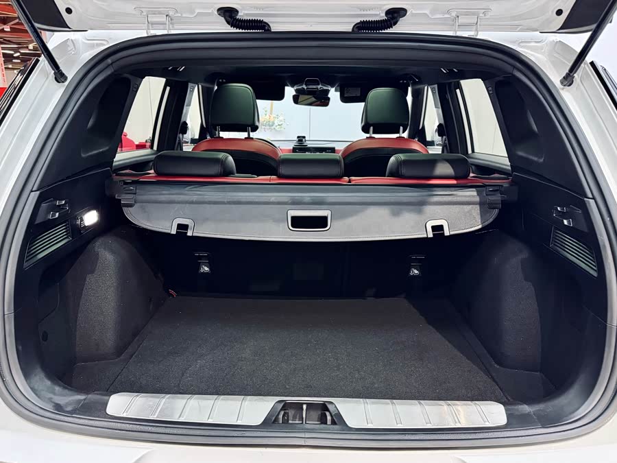 GEELY Monjaro MHEV 2020 #24 GEELY Monjaro MHEV 2020 car image #24