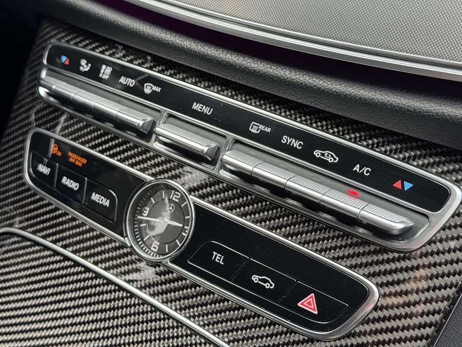 Mercedes-Benz E AMG 2020 car image #24