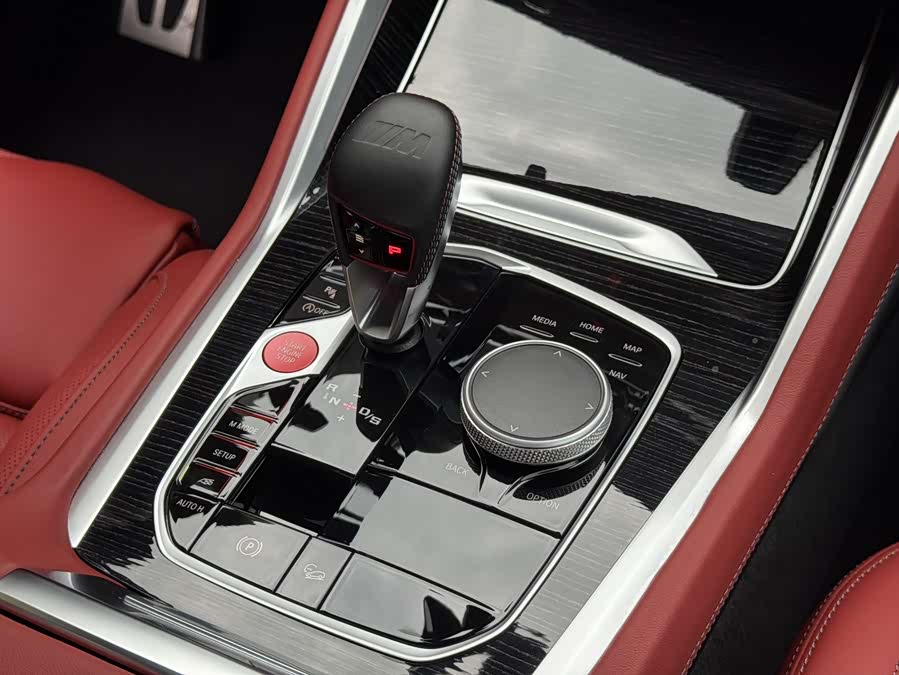 BMW X5 M 2024 car image #24