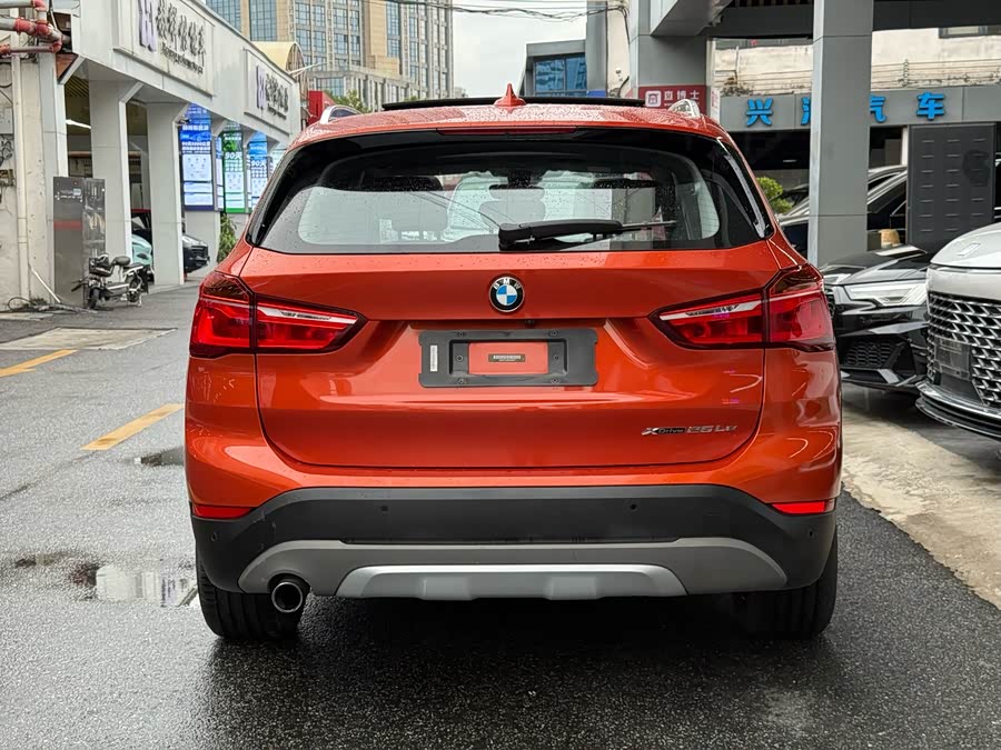 BMW X1 New Energy 2018 #24 BMW X1 New Energy 2018 car image #24
