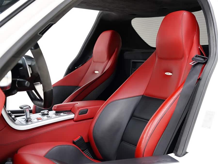 Mercedes-Benz SLS AMG 2012 #24 Mercedes-Benz SLS AMG 2012 изображение автомобиля #24