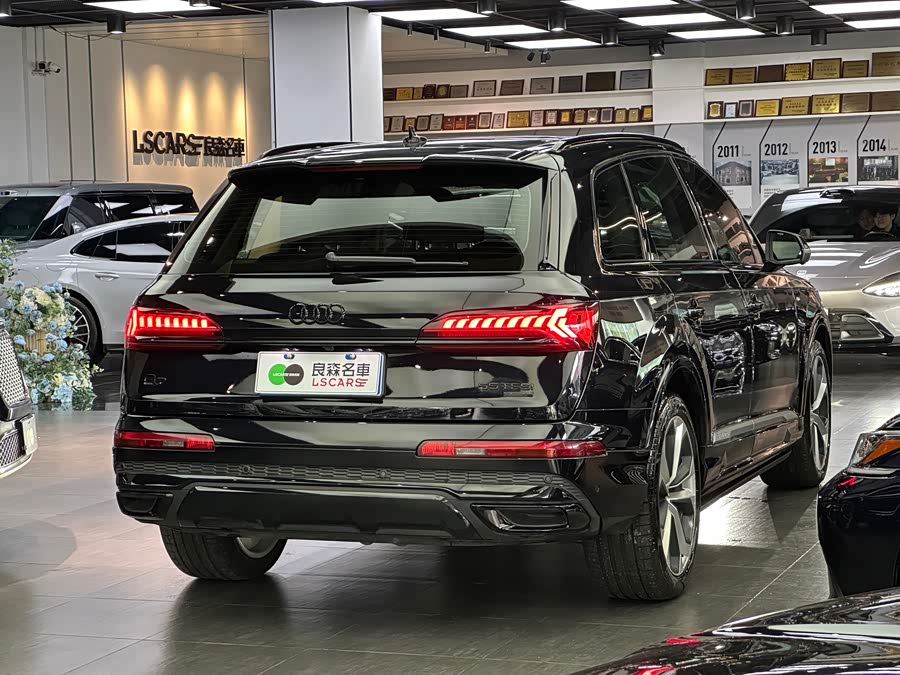 Audi Q7 2020 #24 Audi Q7 2020 car image #24