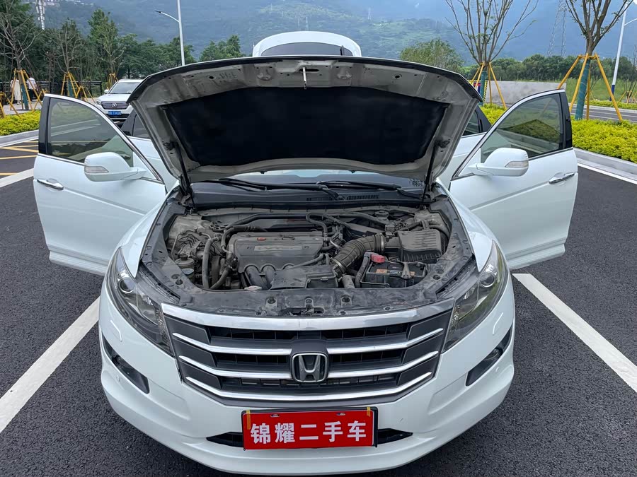 Honda CROSSTOUR 2014 car image #24