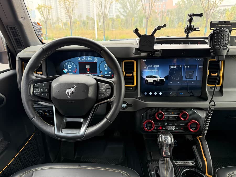 福特 福特烈马 2025 #24 福特 福特烈马 2025 汽车图片 #24