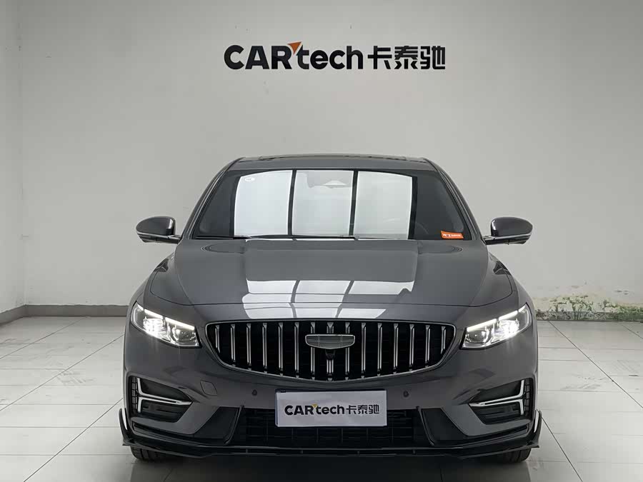 GEELY Monjaro MHEV 2024 car image #24