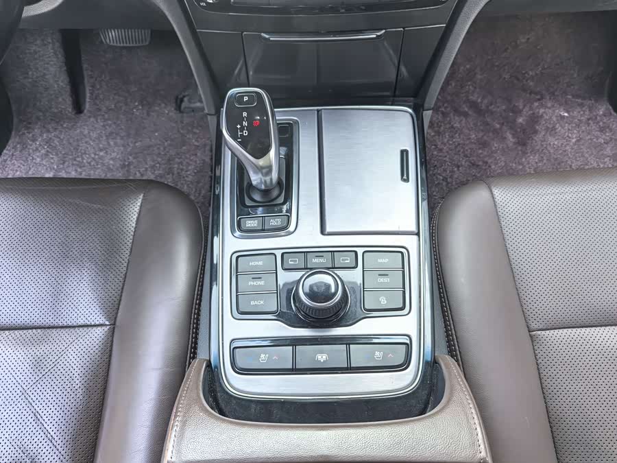 Hyundai Equus 2014 car image #24