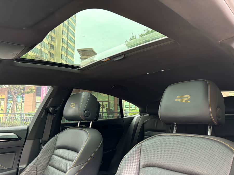 Volkswagen CC (FAW-Volkswagen) 2021 car image #24