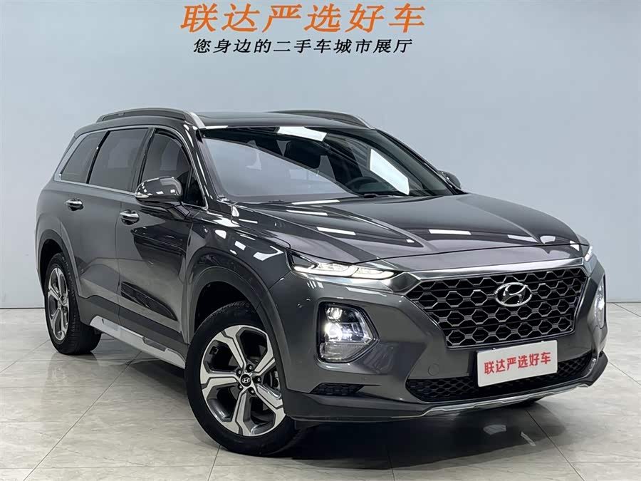 Hyundai Santa Fe 2022 #24 Hyundai Santa Fe 2022 car image #24