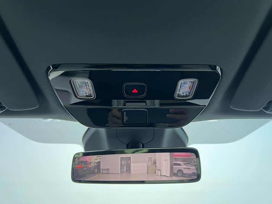 理想汽车 理想i6 2025 汽车图片 #24