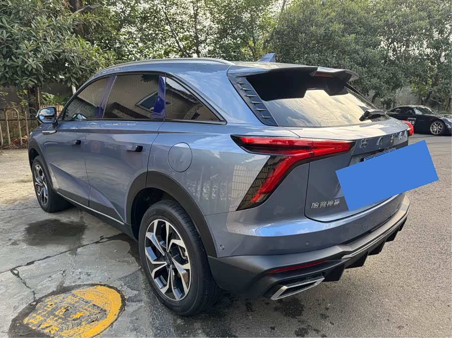Haval XY 2021 image de voiture #24