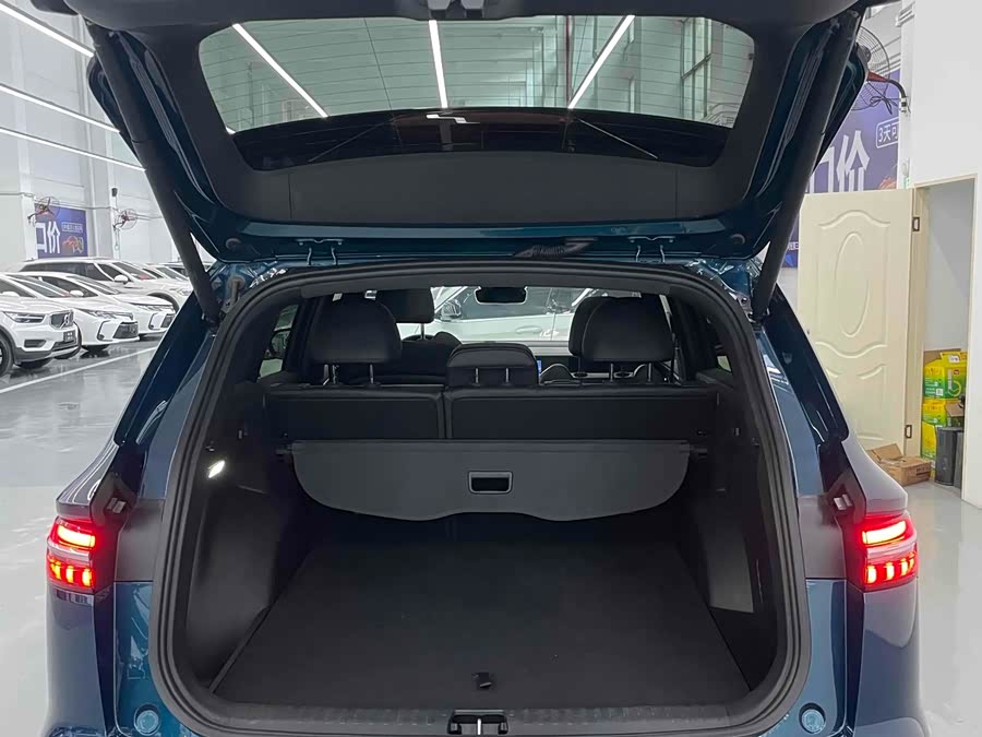 GEELY Monjaro 2021 car image #24
