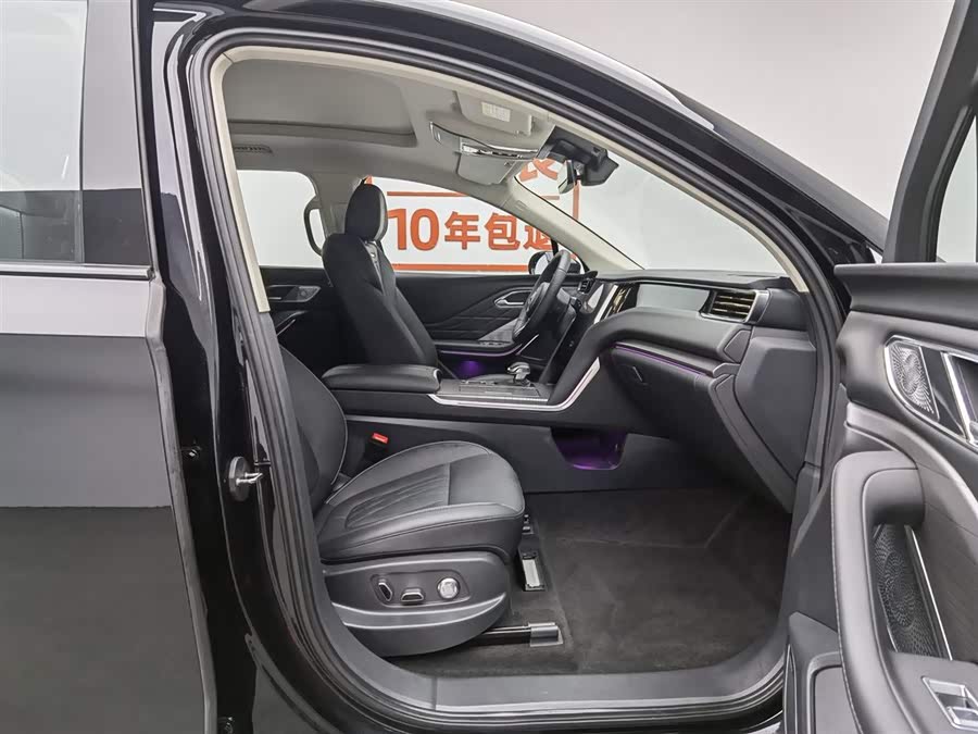 HongQi HS7 PHEV 2025 #24 HongQi HS7 PHEV 2025 car image #24