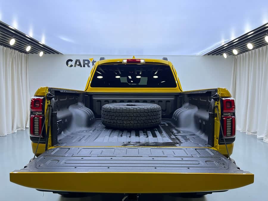 Great Wall Shanhai Pao Hi4-T 2025 #24 Great Wall Shanhai Pao Hi4-T 2025 car image #24