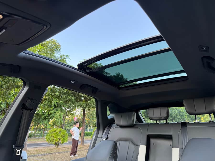 捷途山海 捷途山海L6 2024 #24 捷途山海 捷途山海L6 2024 汽车图片 #24