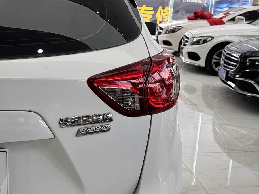 马自达 马自达CX-5 2017 汽车图片 #24