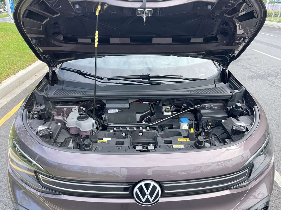 Volkswagen ID.6 Crozz 2021 car image #24