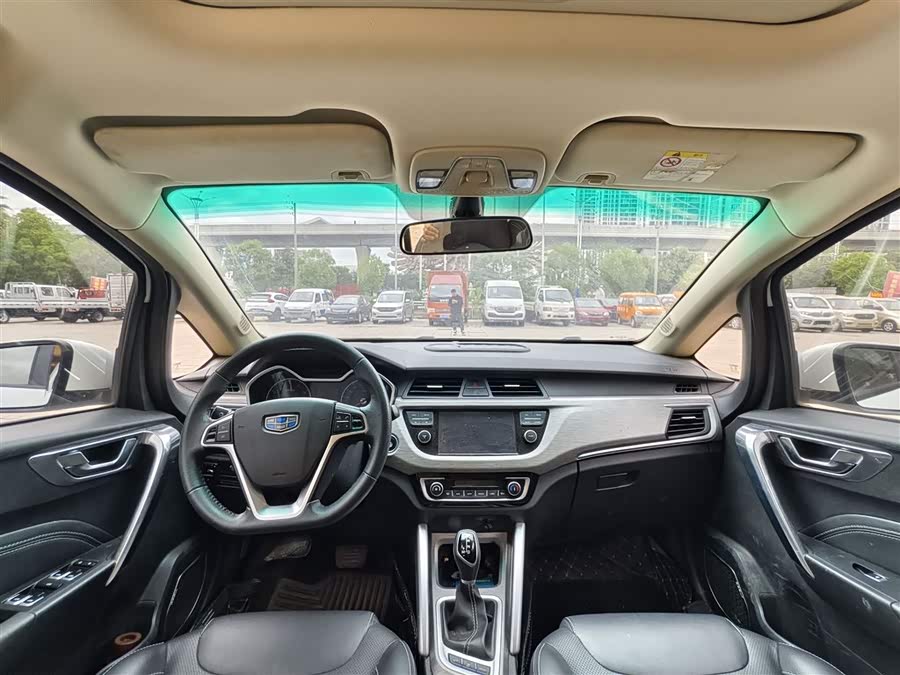 SWM斯威汽车 SWM斯威G01 2018 #24 SWM斯威汽车 SWM斯威G01 2018 汽车图片 #24